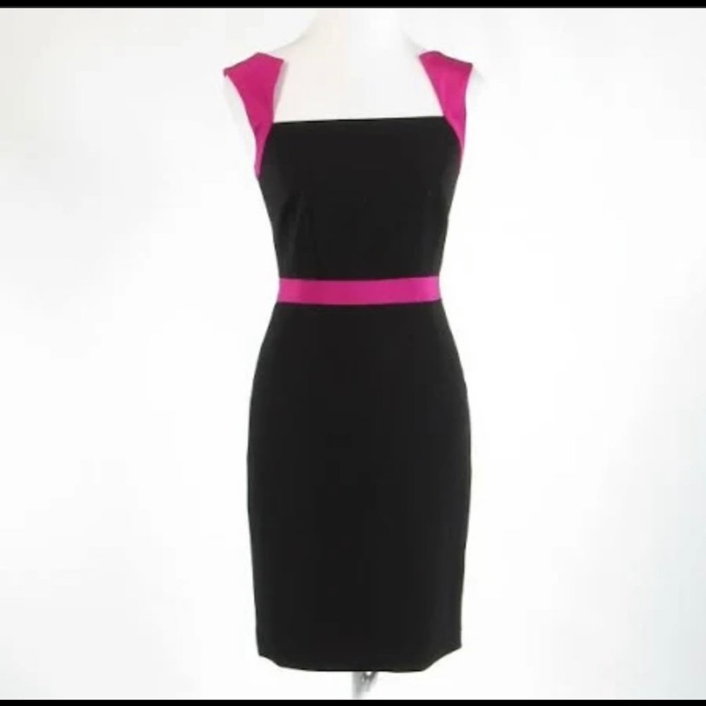 Jay Godfrey midi dress sz 10 NWT